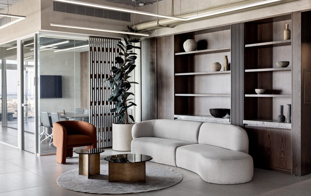 Image Office Design: Human-Centered, Hospitality-Inspired, and High-Tech