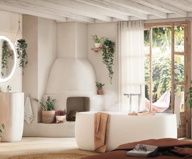 Image ISH—Bathroom Digitization, Full Speed Ahead and Seamless