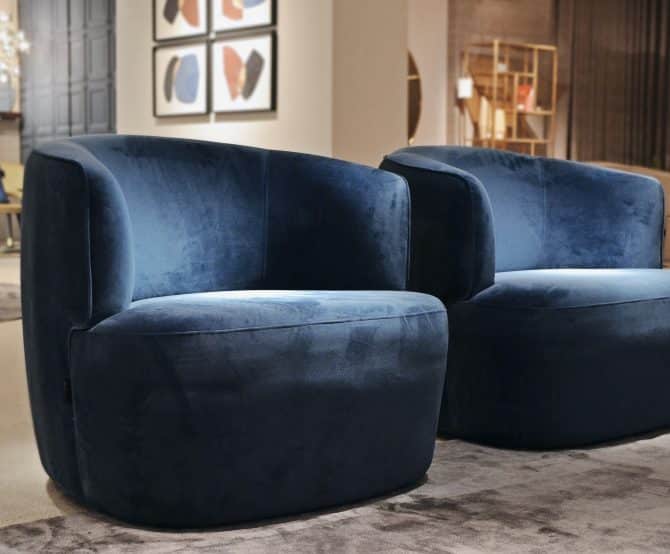 Image Chubby Design and All-in-One Interior Concepts by Dôme Deco