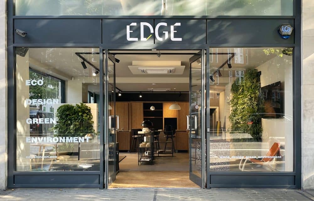 Image Interview. Sustainable Products and Materials at EDGE