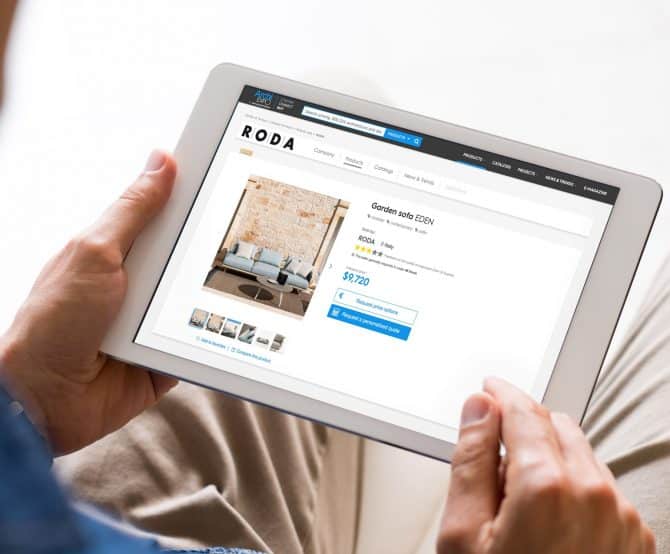 Image ArchiExpo Transitions from an Online Exhibition to a B2B Marketplace