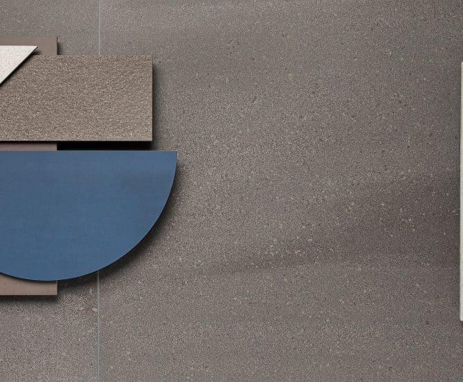 Image [Interior Design] Mosa’s Core Collection and Théodore Batiment’s Therma Mix