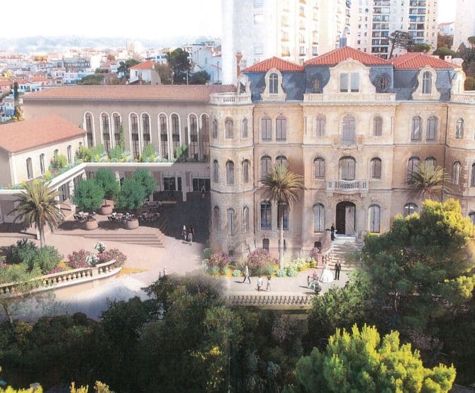 Image The 19th Century Villa Valmer as a 5-Star Hotel, to Be or Not to Be?