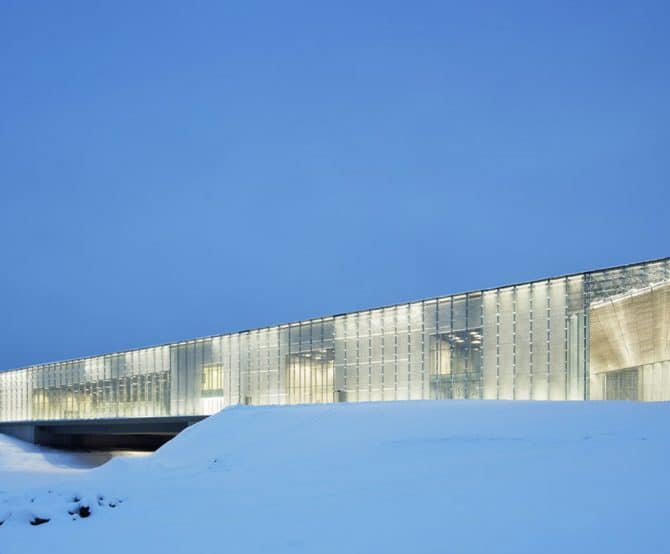 Image Estonia’s National Museum Reflects People and Place