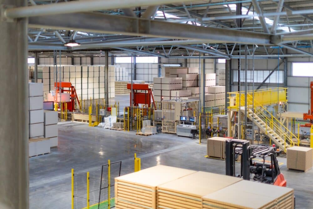 Etex Pushes Boundaries in Sustainable Construction with New Plasterboard Innovations