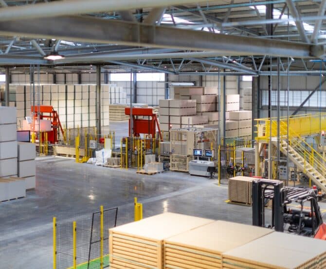 Image Etex Pushes Boundaries in Sustainable Construction with New Plasterboard Innovations