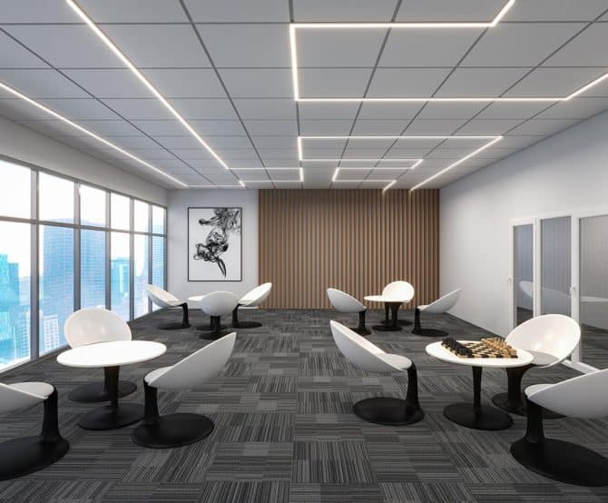 Image NYC LightFair Showcases Bold New Lighting Trends