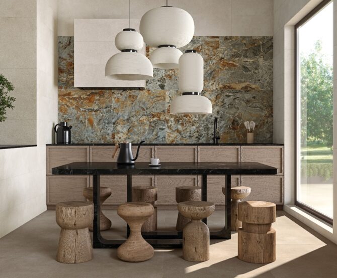 Image Cevisama 2025: Ceramic Industry in Spain & Global Tendencies
