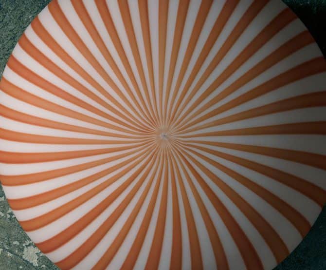 Image Holiday Special: A Candy-cane Lookalike, the Filigrana Light