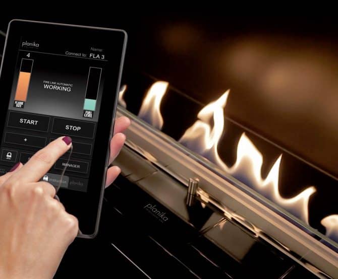 Image Smart Fire Wins iNovo Award for iSaloni