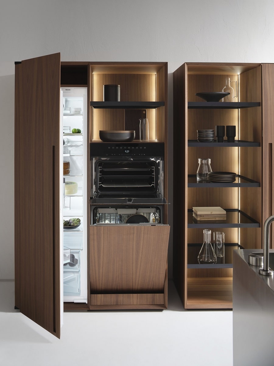 [Kitchen Trends] The Latest from EuroCucina at Salone del Mobile ...