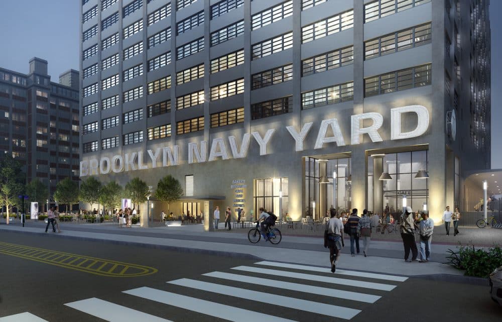 Image Interview. Digital Twin Platform SmartWorldOS Transforms New York’s Historic Brooklyn Navy Yard