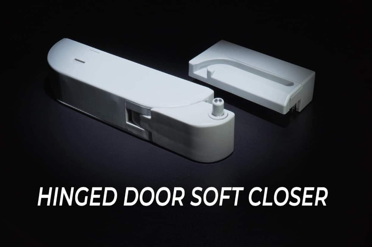 [SPONSORED] KURIKI Hinged Door Soft Closer Helps Your Doors Work More Effectively