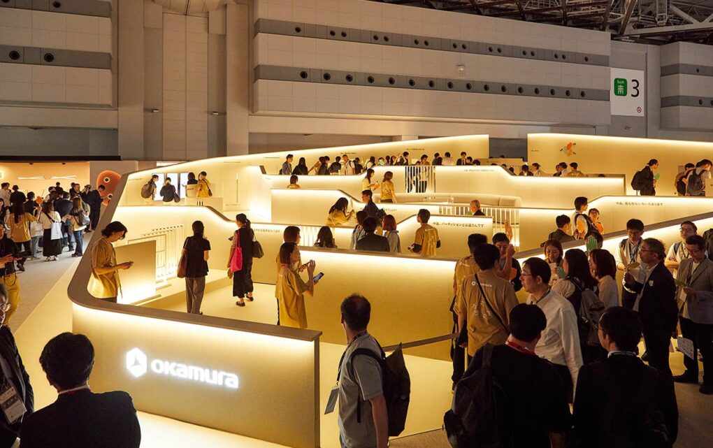 Image ORGATEC TOKYO 2026: Where Diverse Ideas Shape Future Workplaces