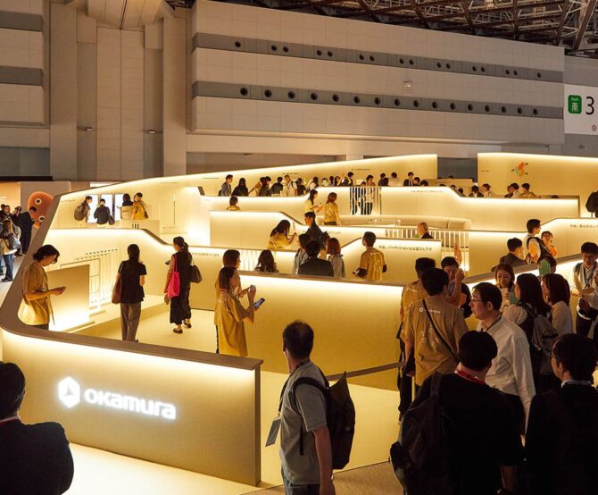 Image ORGATEC TOKYO 2026: Where Diverse Ideas Shape Future Workplaces