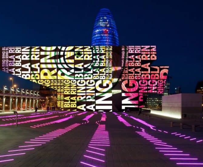 Image City Spotlight: Barcelona and Its Lighting Designs