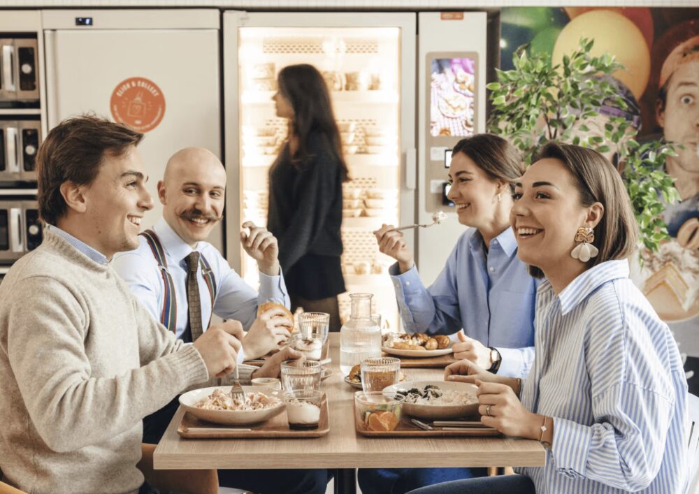 Foodles’ Expansion Signals a Shift in Workplace Design