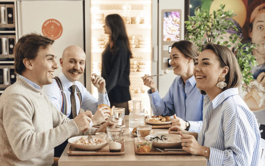 Image Foodles’ Expansion Signals a Shift in Workplace Design