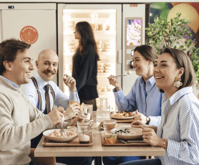 Image Foodles’ Expansion Signals a Shift in Workplace Design