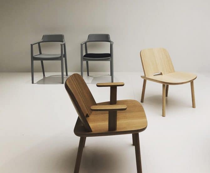 Image Interview. Celebrating Japanese Wood Design with Maruni Wood Industry