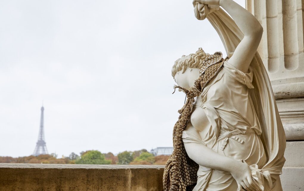Image Iconic Monuments Reimagined at Paris Design Week 2025