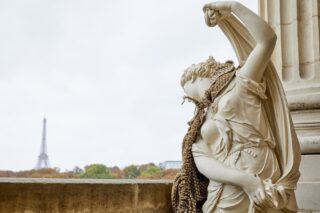 Image Iconic Monuments Reimagined at Paris Design Week 2025