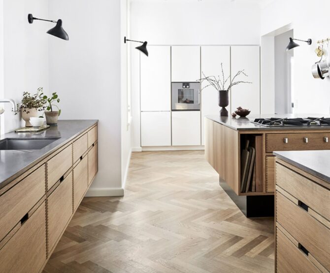 Image Garde Hvalsøe: Crafting Bespoke Interior Solutions with Danish Excellence