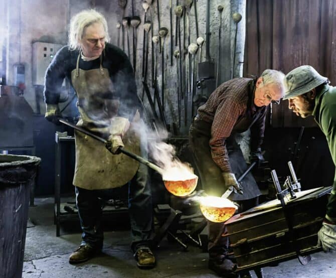 Image Q&A: Gianluca Pacchioni on His Unconventional Craftsmanship