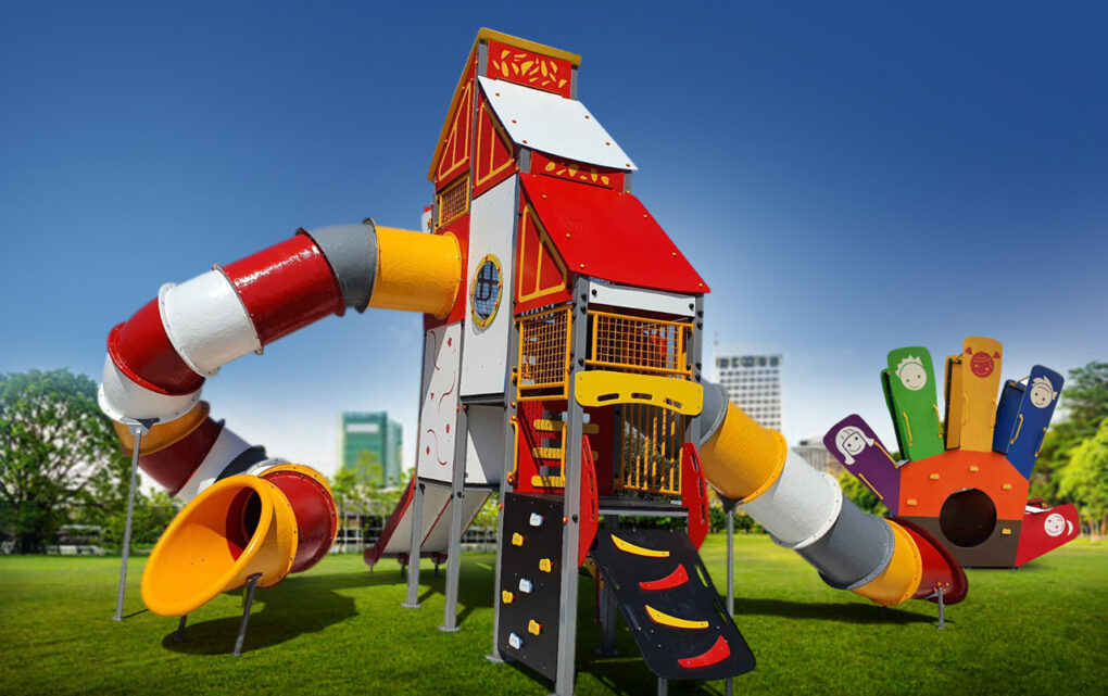 Image Gotinshtain: Quality Playground Equipment at Competitive Prices