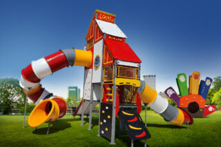 Image Gotinshtain: Quality Playground Equipment at Competitive Prices