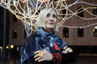 Image The Lighting Artist Illuminating Rhythms in Architecture and Music 