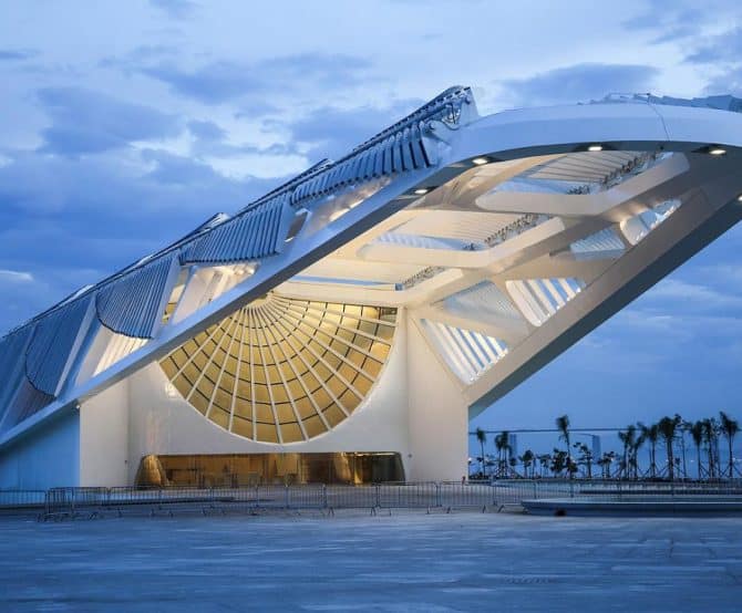 Image Rio’s Floating Museum