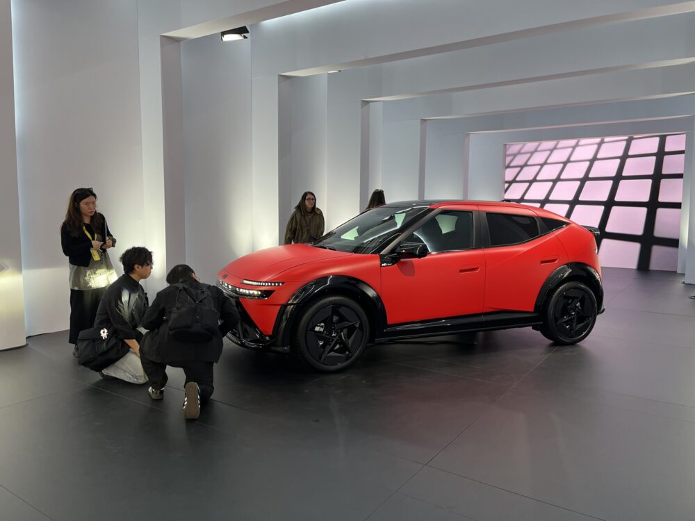 Unfold Stories – From Paper to Steel. Courtesy of Hyundai.