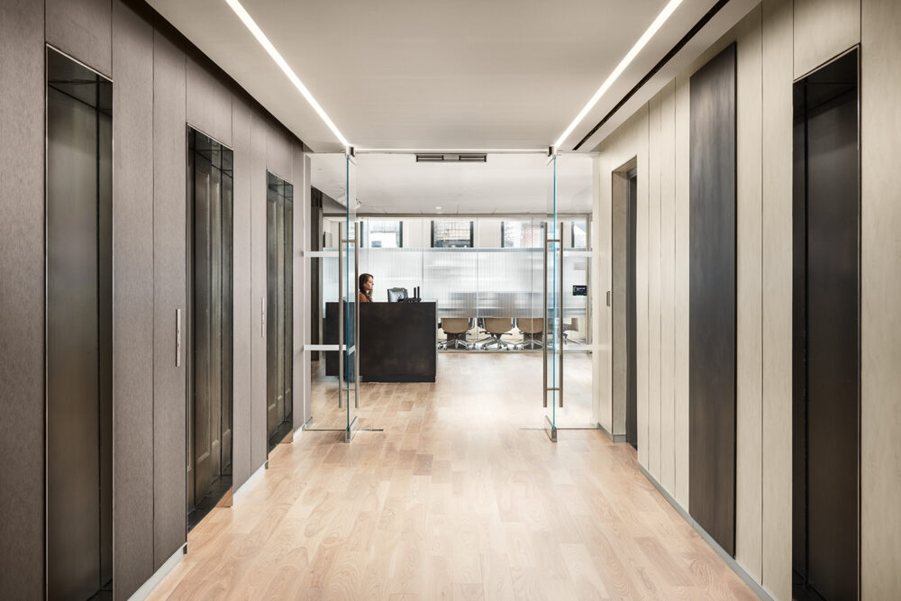 Herrick, Feinstein, LLP. Courtesy of TPG Architecture.