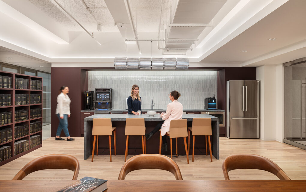 Image Heritage Meets Modernity: Designing Offices Within Historic Frameworks