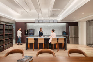 Image Heritage Meets Modernity: Designing Offices Within Historic Frameworks