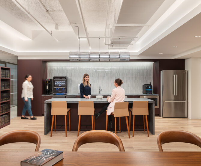 Image Heritage Meets Modernity: Designing Offices Within Historic Frameworks