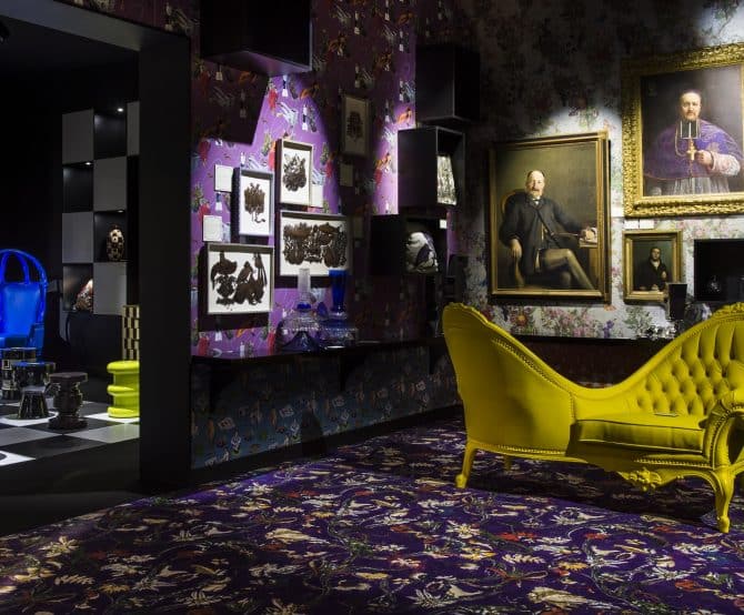 Image Inside the House of Games