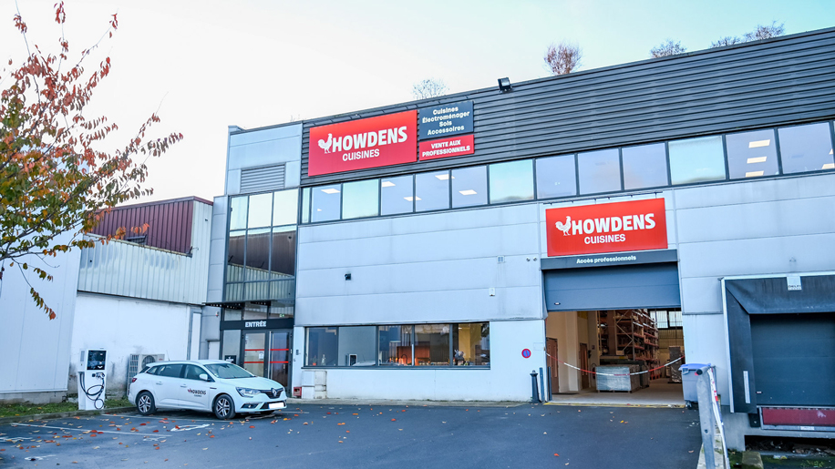 Courtesy of Howdens France