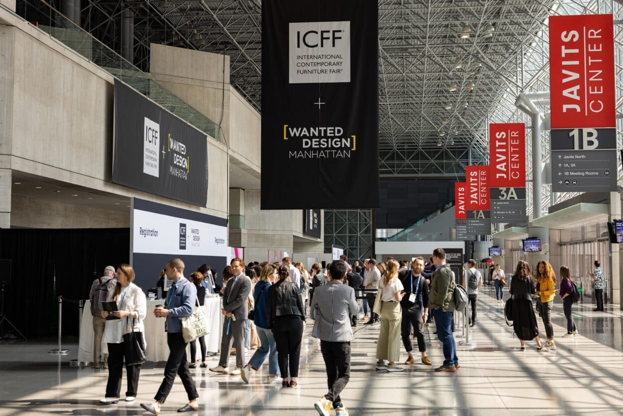 ICFF + WantedDesign Manhattan 2023: A Resounding Success