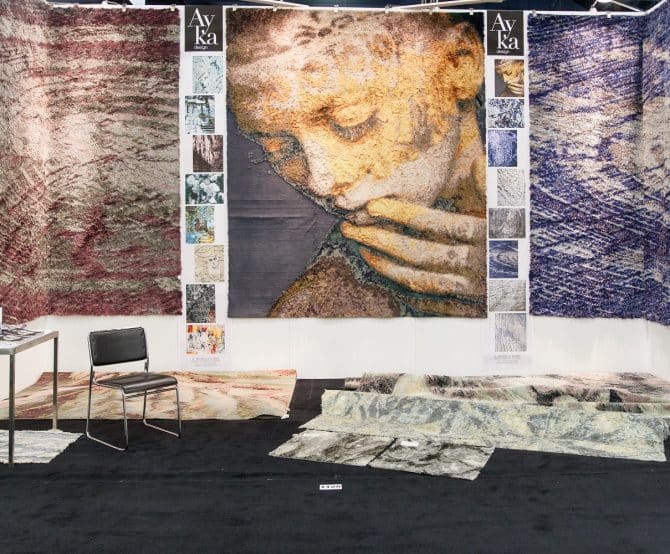 Image ICFF Miami: How to Successfully Invest in Art