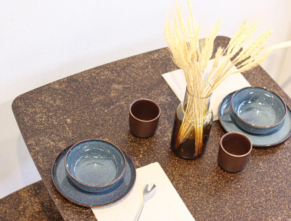 Brewing Furniture: Instead Mobilier Turns Beer Waste into Eco-design