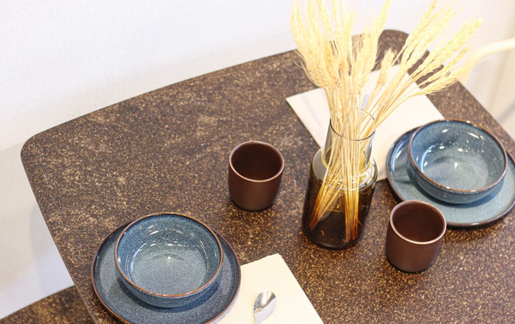 Image Brewing Furniture: Instead Mobilier Turns Beer Waste into Eco-design