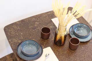 Image Brewing Furniture: Instead Mobilier Turns Beer Waste into Eco-design