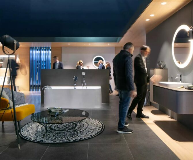 Image Four Trends in the Bathroom Experience at ISH 2023