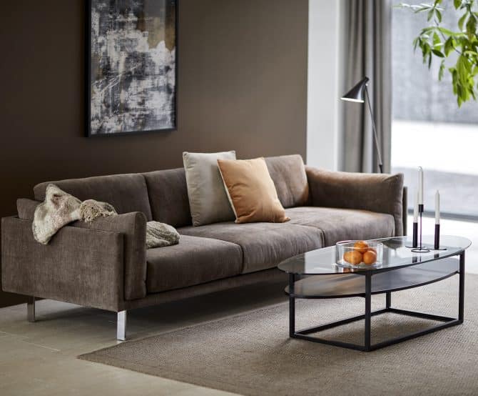 Image Smart Segment: The Evolving Sofa