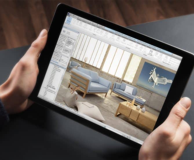 Image Interior Designers Fear Hopping on the BIM Wagon