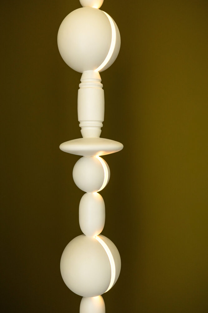 Ancrage Lamp. Interlude. Courtesy of Garabos Éditions.