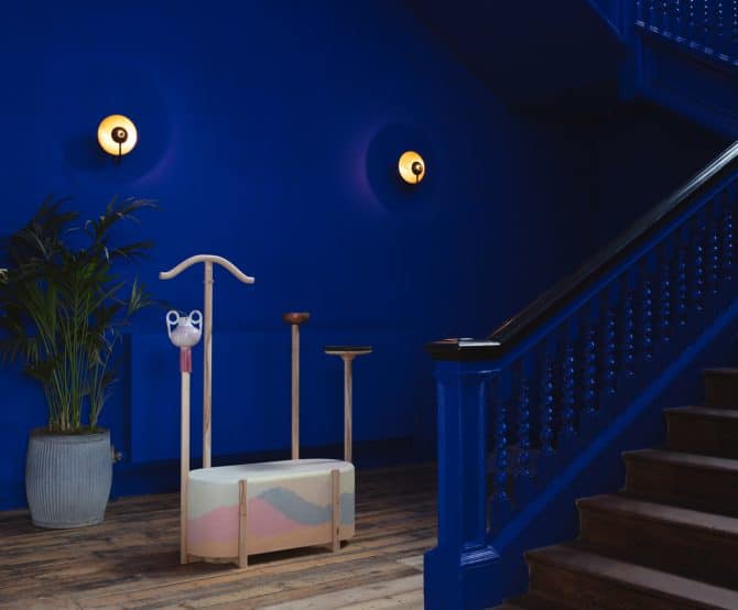 Image Designers Clean the Planet by Making Recycled Plastic Classy