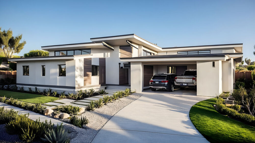 Panelized doesn’t mean standardized—Simplus adapts to your design, not the other way around
